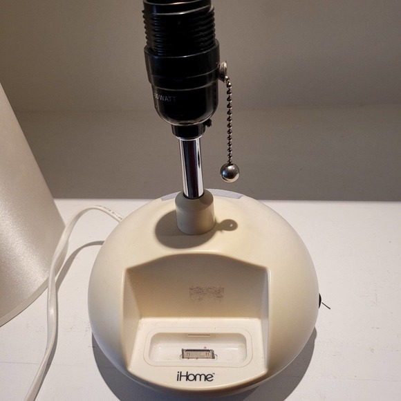 I Home lamp and docking station - Picture 4 of 7
